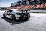 McLaren 570S GT4 2016 года
